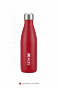 STRYDE™ Holiday 2026 Crimson Red Collector's Edition No. 2 of 4 design reference