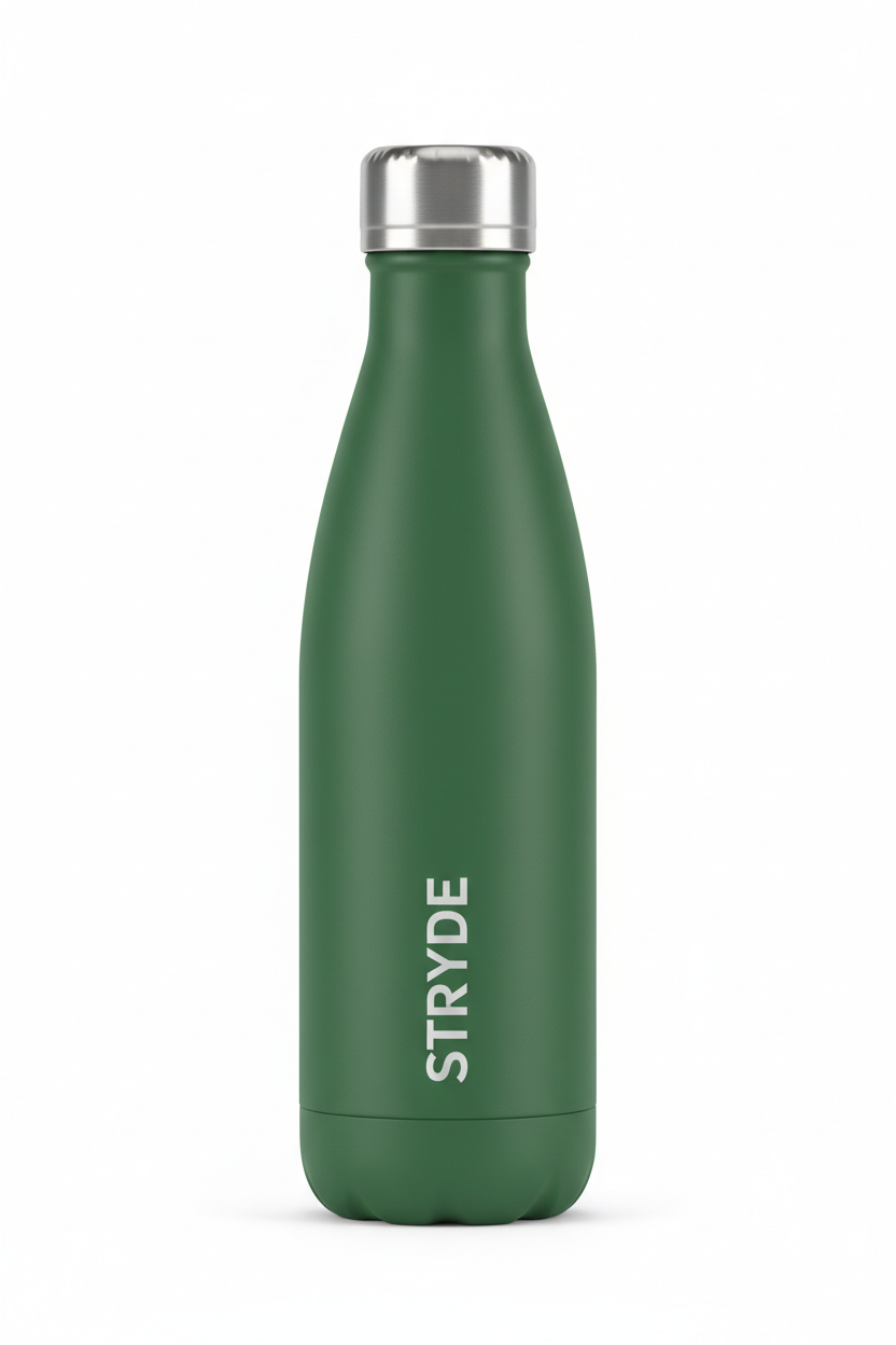 STRYDE™ Holiday 2026 Forest Green Collector's Edition No. 1 of 4 design reference