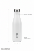 STRYDE™ Holiday 2026 Pearl White Collector's Edition No. 3 of 4 design reference