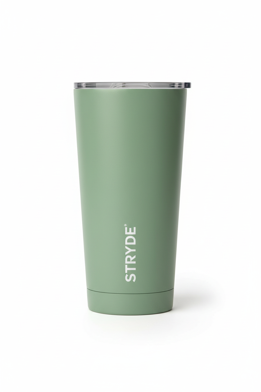 STRYDE 24oz Slim Tumbler - Sage Green