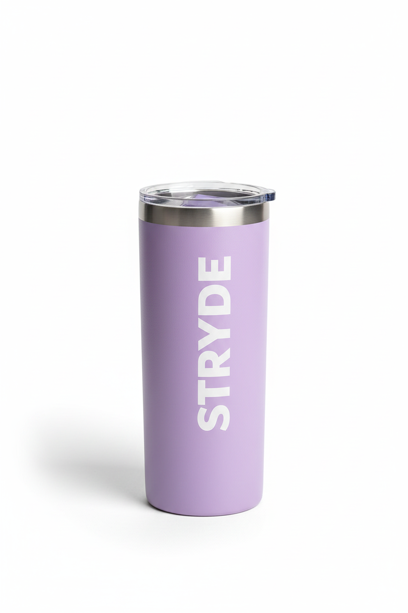 STRYDE 24oz Slim Tumbler - Lavender