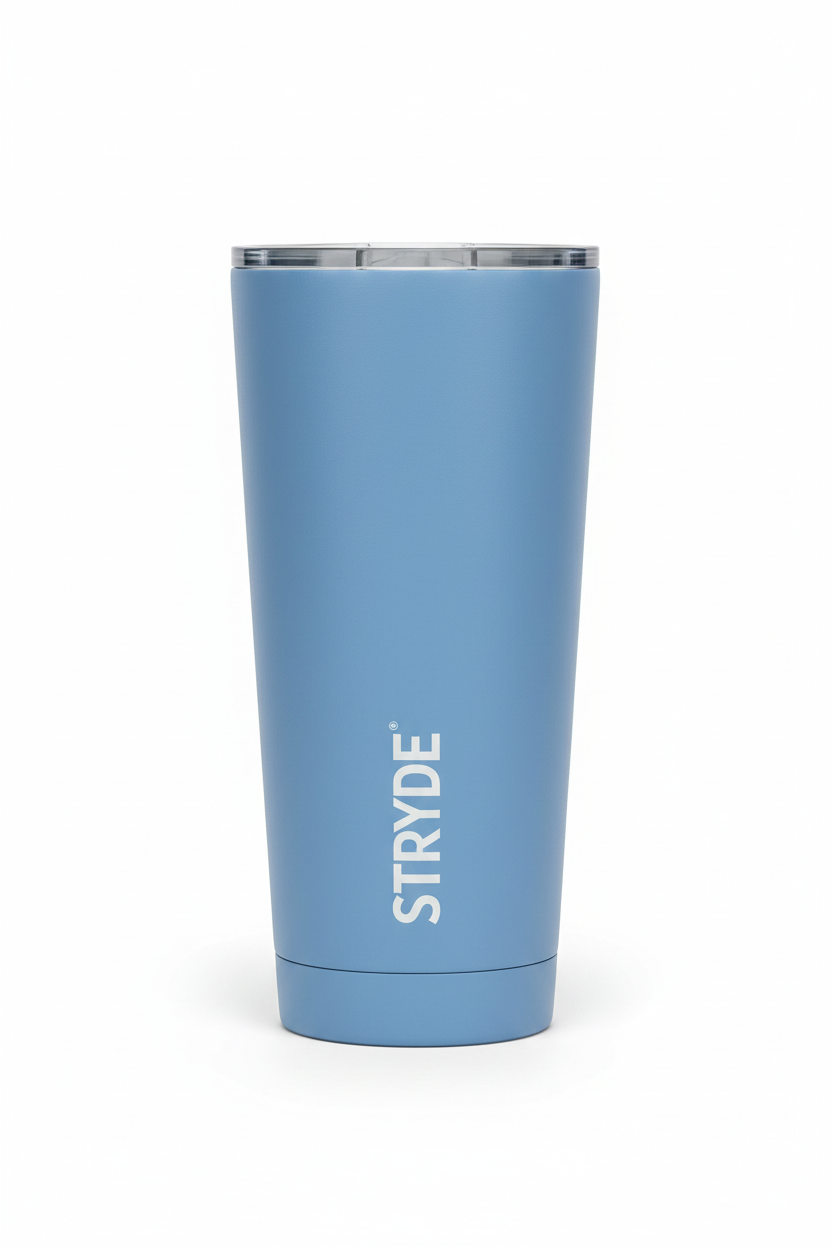 STRYDE 24oz Slim Tumbler - Powder Blue