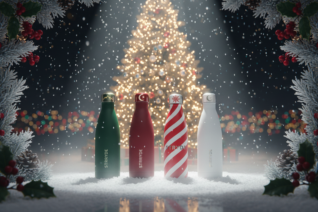 STRYDE™ Holiday Immersive World