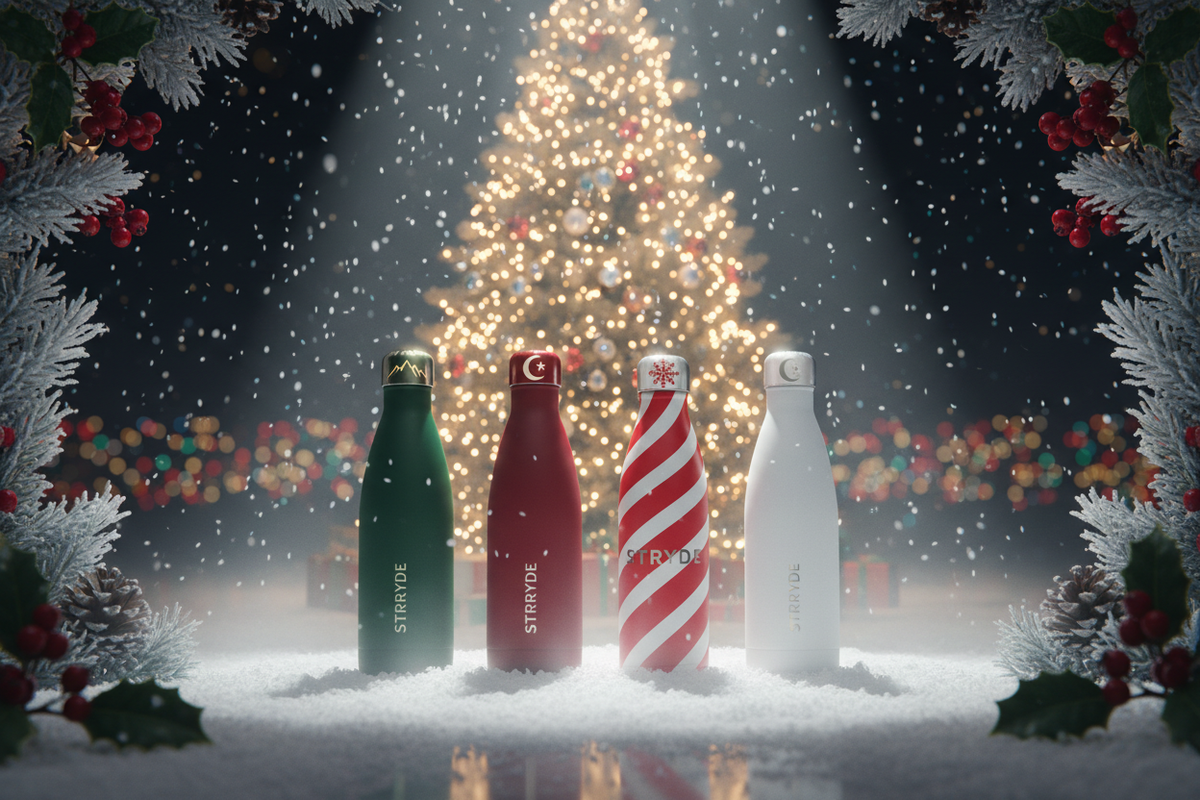 STRYDE™ Holiday Immersive World